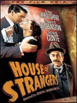 La Maison des étrangers (1949)