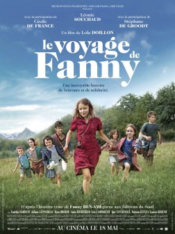 Le voyage de Fanny (2015)