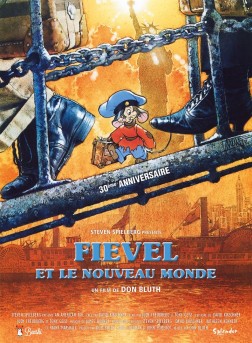 Fievel et le nouveau monde (1986)