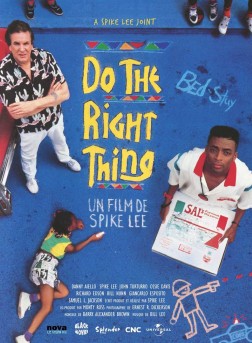 Do the Right Thing (2016)