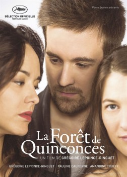 La Forêt de Quinconces (2014)