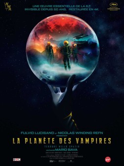  La Planète des vampires (2016)