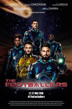 THE FOOTBALLERS (2016)
