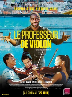 Le Professeur de Violon (2014)
