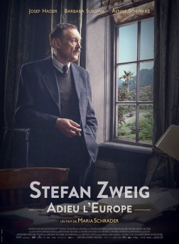 Stefan Zweig, adieu l'Europe (2015)