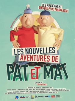 Les Nouvelles aventures de Pat et Mat (2015)