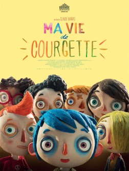 Ma vie de courgette (2015)
