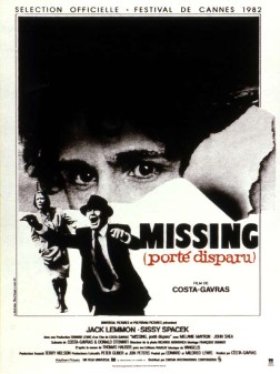 Missing (Porté disparu) (2016)