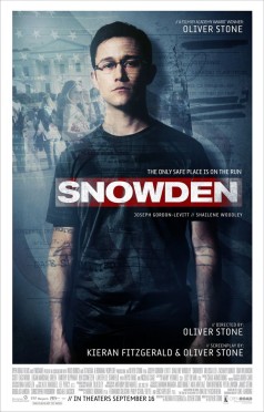 Snowden (2015)