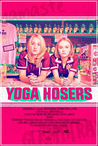 Yoga hosers (2016)