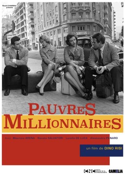 Pauvres millionnaires (2016)