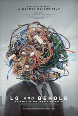 Lo and behold, reveries of the connected world (2016)