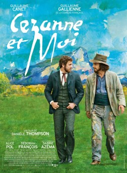 Cézanne et moi (2015)