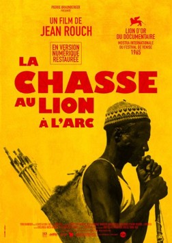 La Chasse au lion a l'arc (1967)
