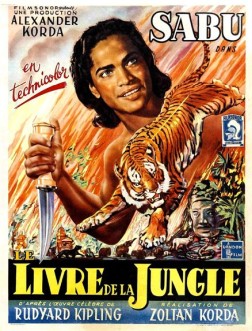 Le Livre de la jungle (1942)