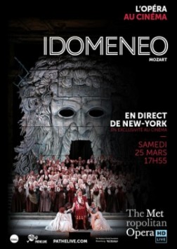 Idomeneo (Met-Pathé Live) (2017)