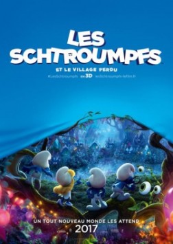 Les Schtroumpfs et le village perdu (2017)