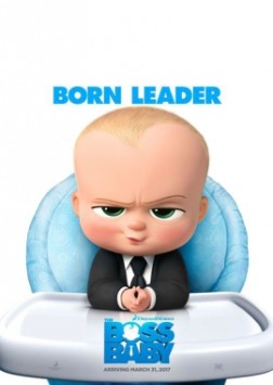 The Boss Baby (2017)