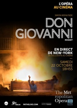 Don giovanni (Pathé Live) (2016)