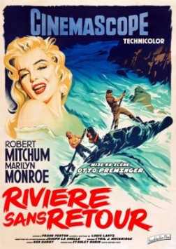 Rivière sans retour (1954)