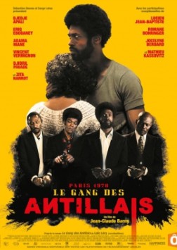 Le Gang des Antillais (2015)