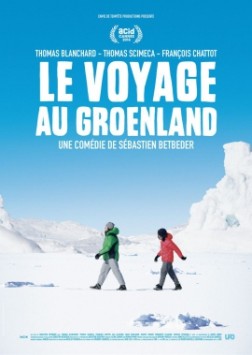 Le voyage au groenland (2016)