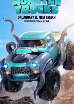 Monster Cars (2017)