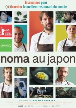 Noma au Japon : (Ré)inventer le meilleur restaurant du monde (2016)