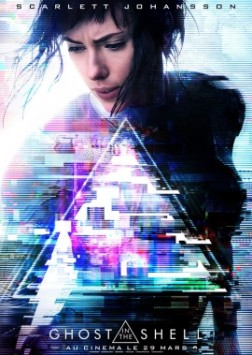 Ghost In The Shell (2017)