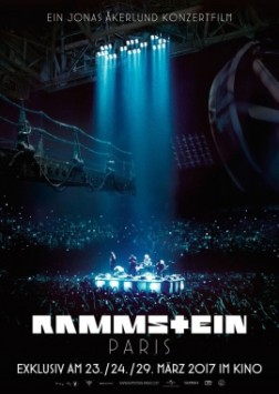 Rammstein: Paris (2017)
