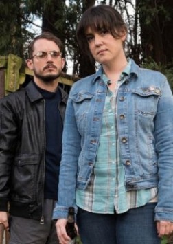 I Don’t Feel At Home In This World Anymore. (2017)