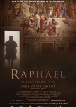 Raphaël – Le Seigneur des Arts (2017)