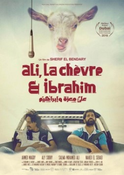 Ali, la chèvre &amp; Ibrahim (2016)