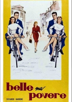 Belles mais pauvres (1957)