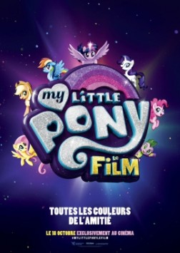My Little Pony Movie Stream