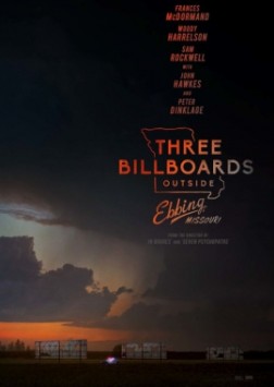 3 Billboards, Les Panneaux de la vengeance (2018)