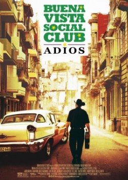 Buena Vista Social Club: Adios (2017)