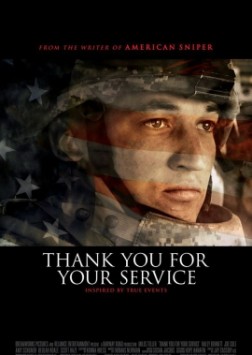 Thank You For Your Service (2018)