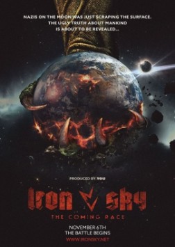 Iron Sky 2: The Coming Race (2018)
