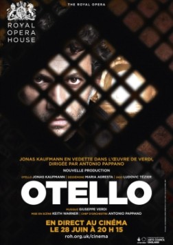 Otello (Royal Opera House) (2016)