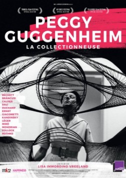 Peggy Guggenheim, la collectionneuse (2017)