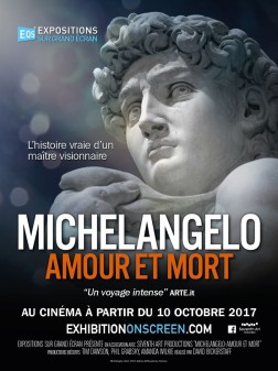 Michelangelo – Amour et mort (2017)