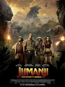 Jumanji 2: Bienvenue dans la jungle (2018)