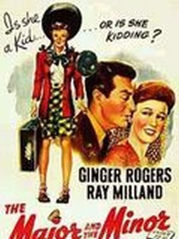 Uniformes et jupon court (1942)