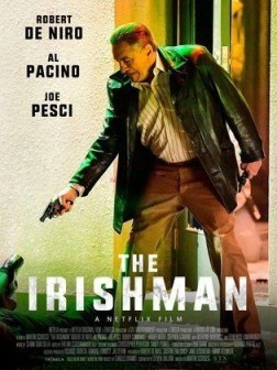 The Irishman (2018) 