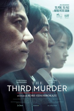 The Third Murder (2018)