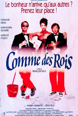 Comme des rois (2018)