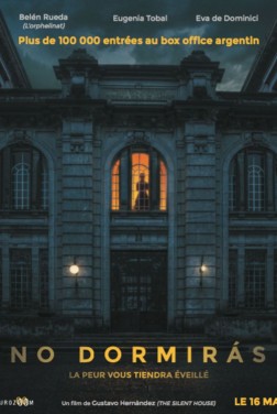 No dormirás (2018)