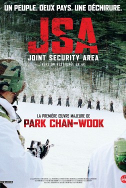 JSA (Joint Security Area) (2018)