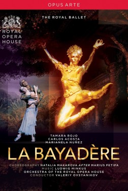 La Bayadère (Royal OPera House) (2018)